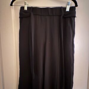 Halogen Black Women's Trousers